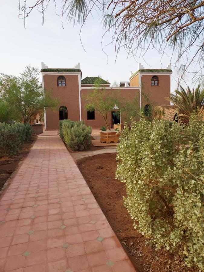 Riad Ma Bonne Etoile Oulad Driss المظهر الخارجي الصورة