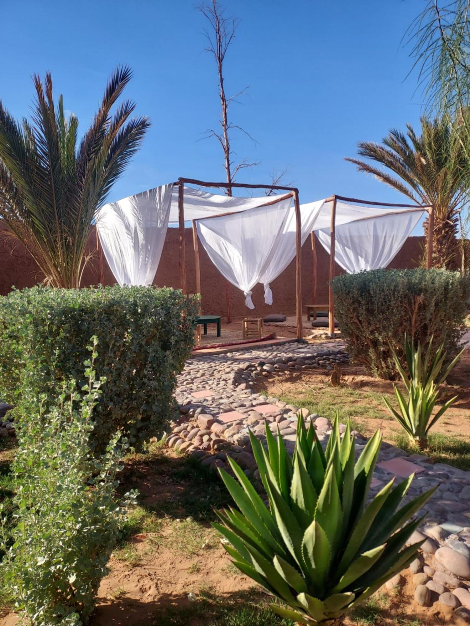 Riad Ma Bonne Etoile Oulad Driss المظهر الخارجي الصورة