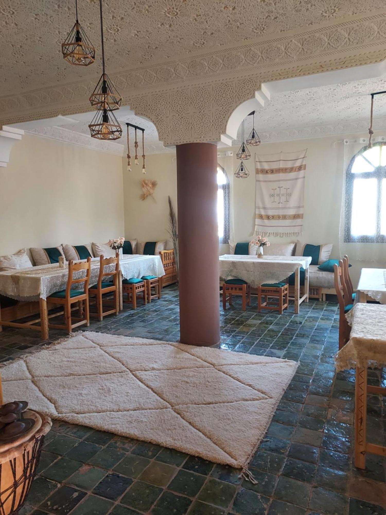Riad Ma Bonne Etoile Oulad Driss المظهر الخارجي الصورة