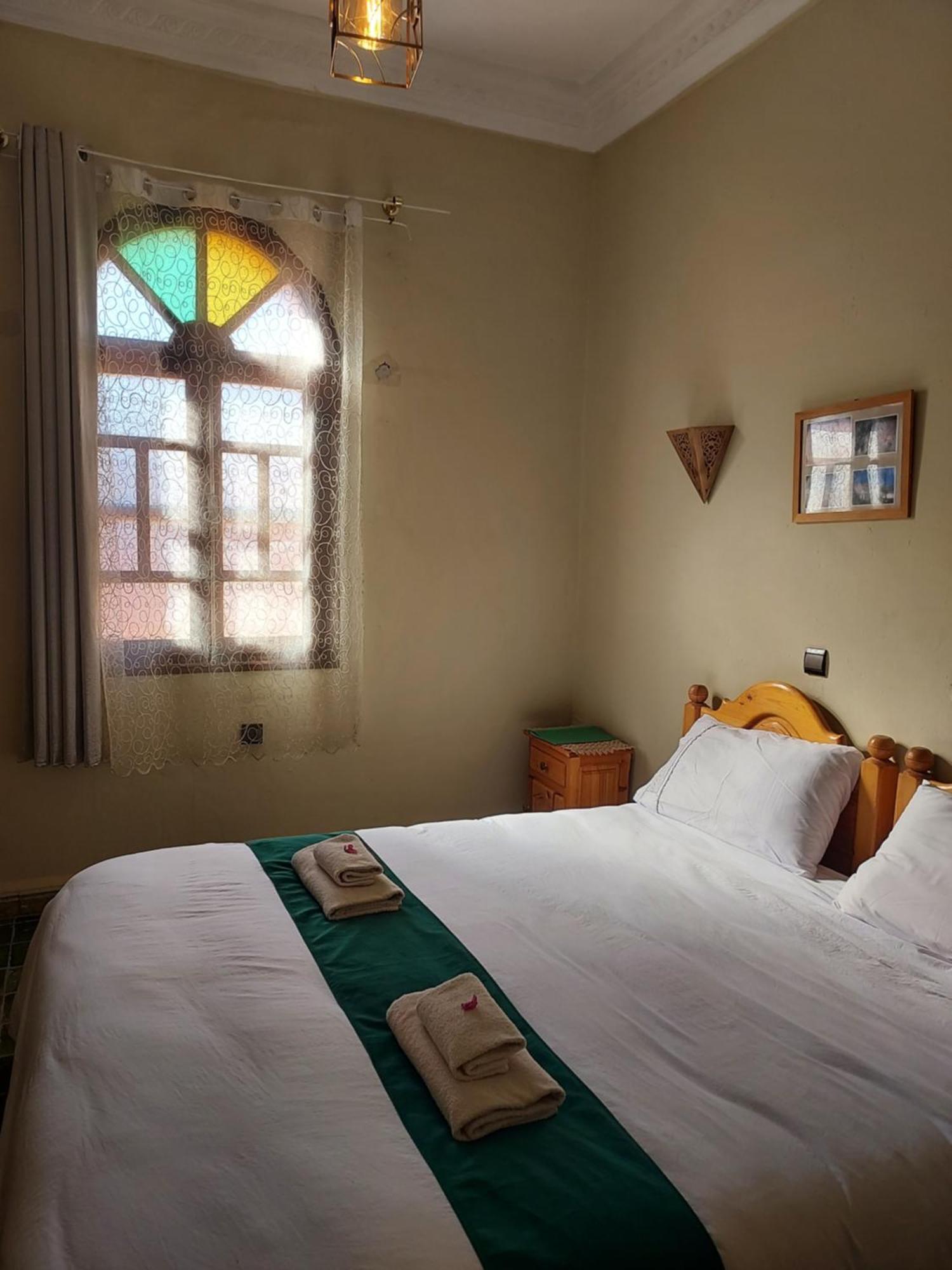 Riad Ma Bonne Etoile Oulad Driss الغرفة الصورة