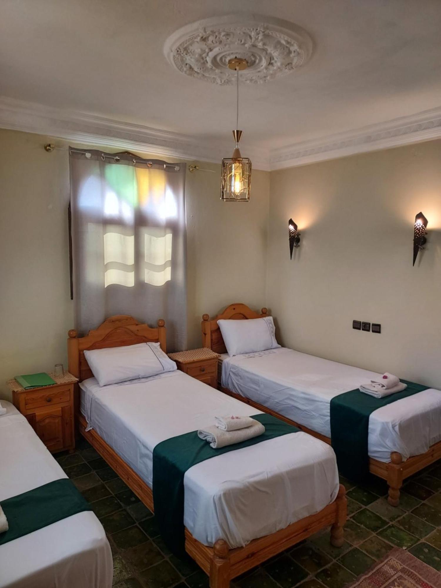 Riad Ma Bonne Etoile Oulad Driss الغرفة الصورة